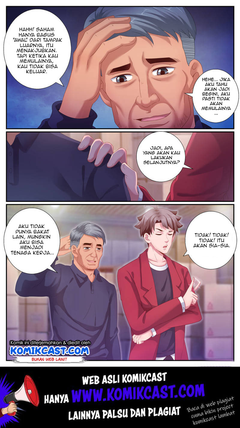 I Have a Mansion In The Post-Apocalyptic World chapter 152