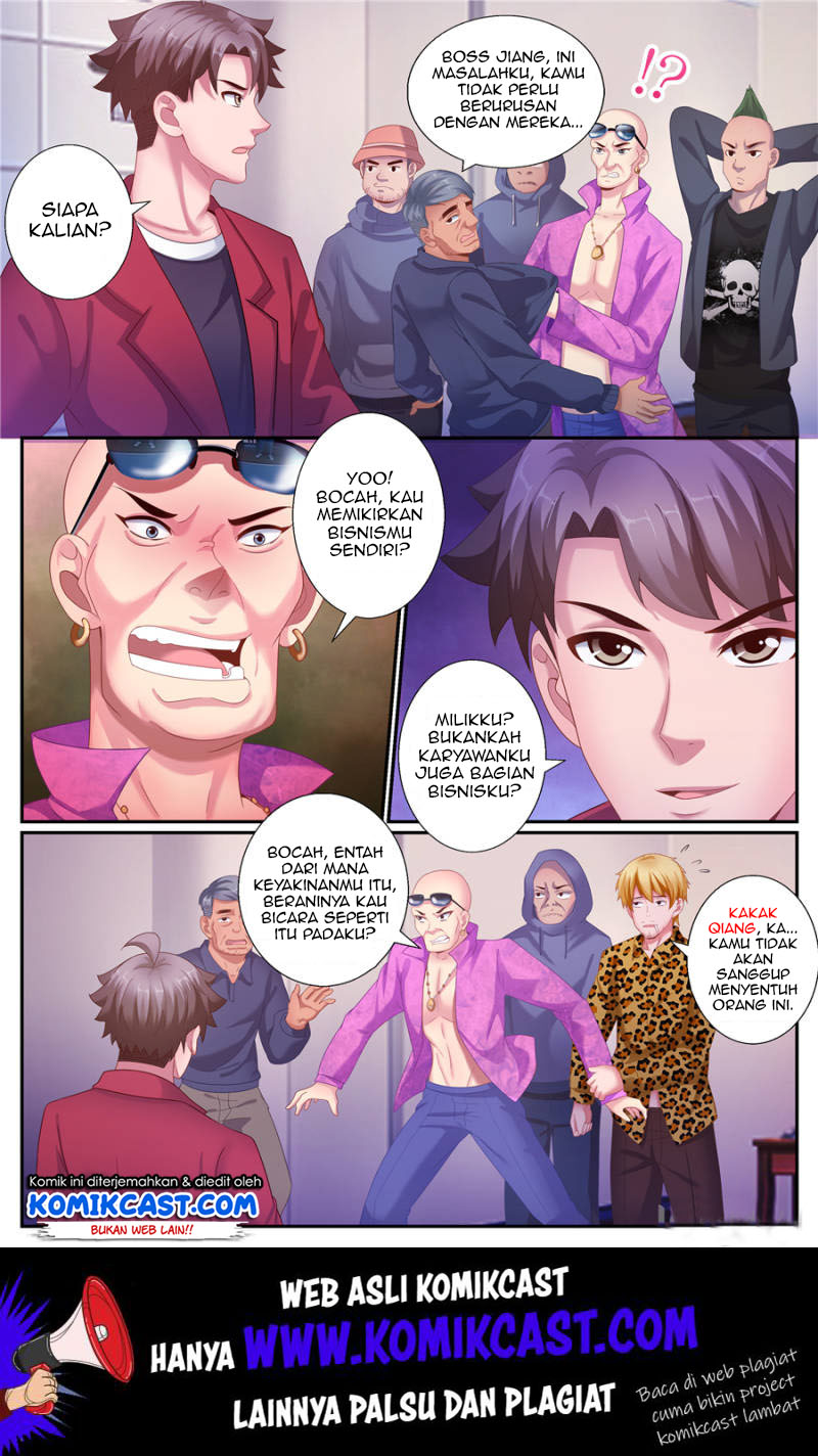 I Have a Mansion In The Post-Apocalyptic World Chapter 153 Bahasa Indonesia