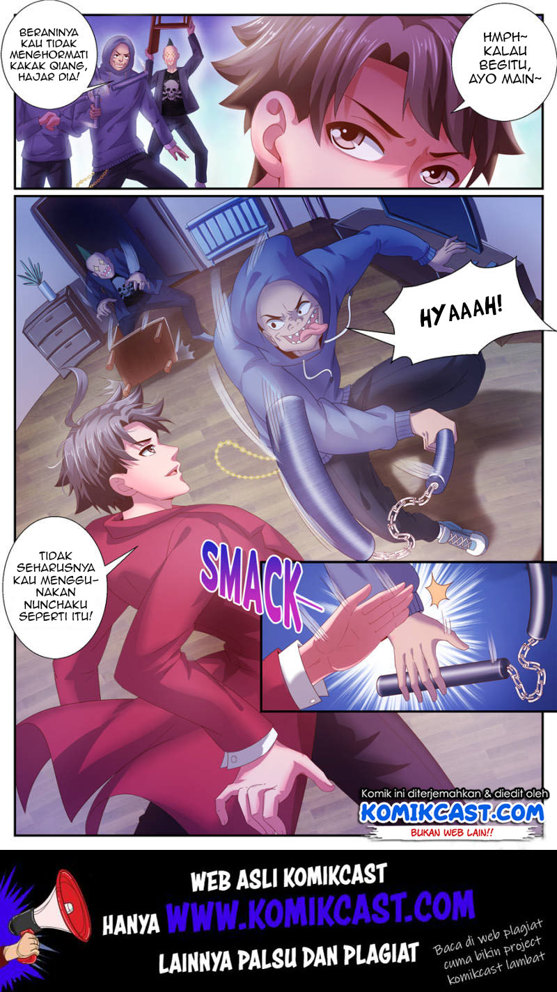 I Have a Mansion In The Post-Apocalyptic World Chapter 153 Bahasa Indonesia