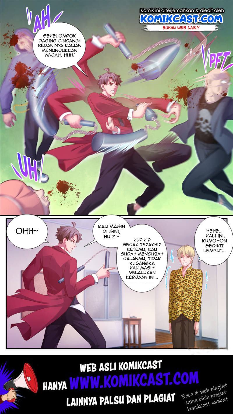 I Have a Mansion In The Post-Apocalyptic World Chapter 153 Bahasa Indonesia