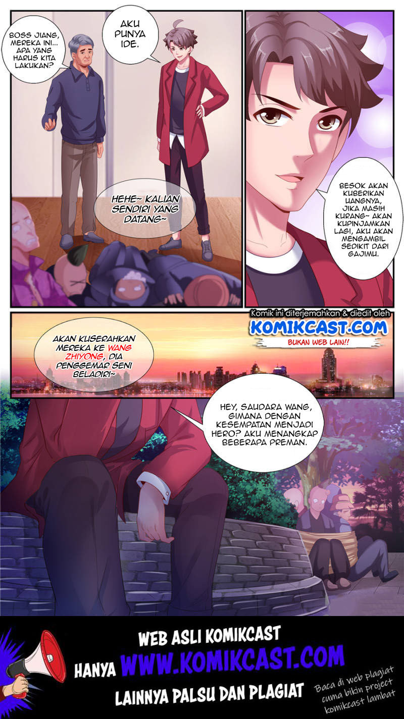 I Have a Mansion In The Post-Apocalyptic World Chapter 153 Bahasa Indonesia