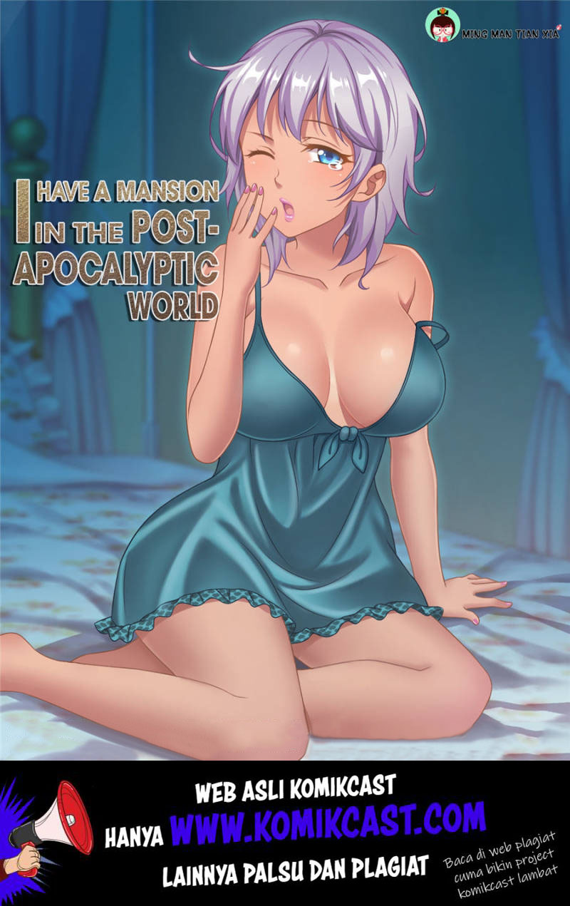 I Have a Mansion In The Post-Apocalyptic World chapter 154