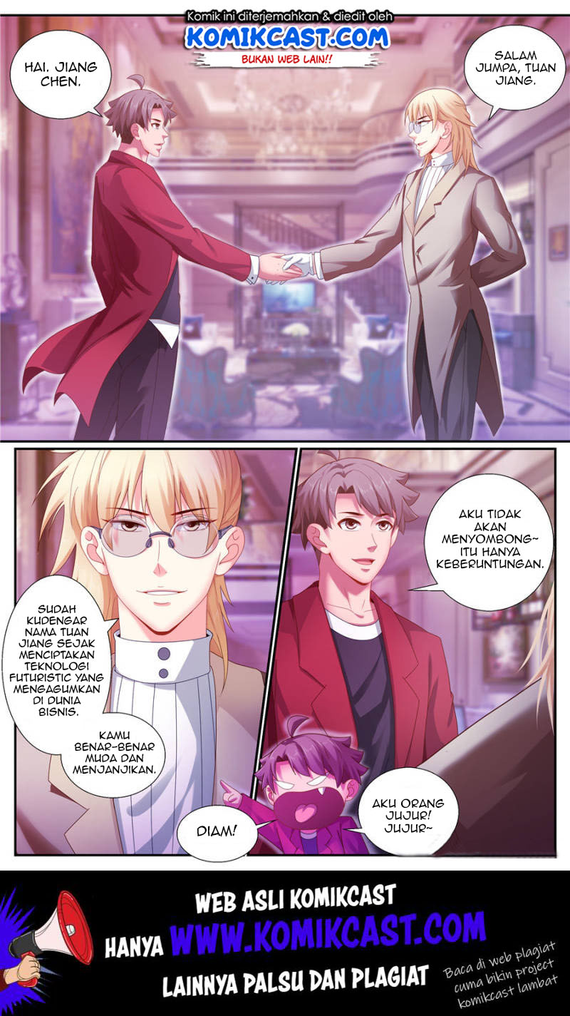 I Have a Mansion In The Post-Apocalyptic World chapter 154