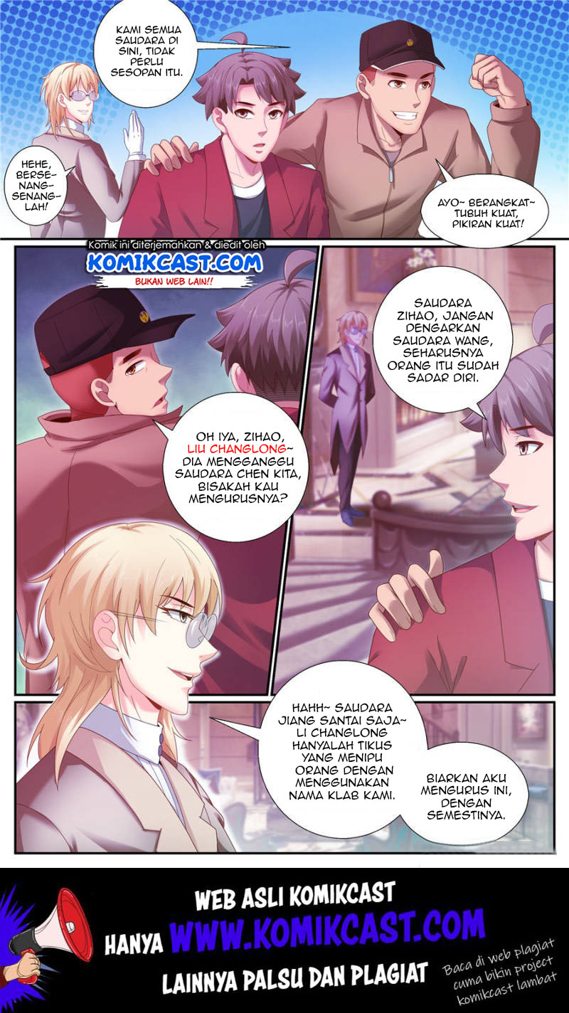 I Have a Mansion In The Post-Apocalyptic World chapter 154