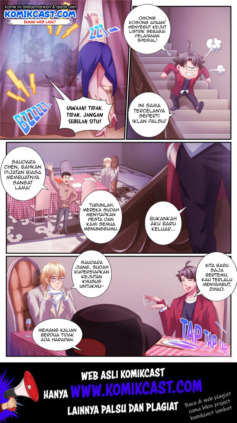I Have a Mansion In The Post-Apocalyptic World chapter 154