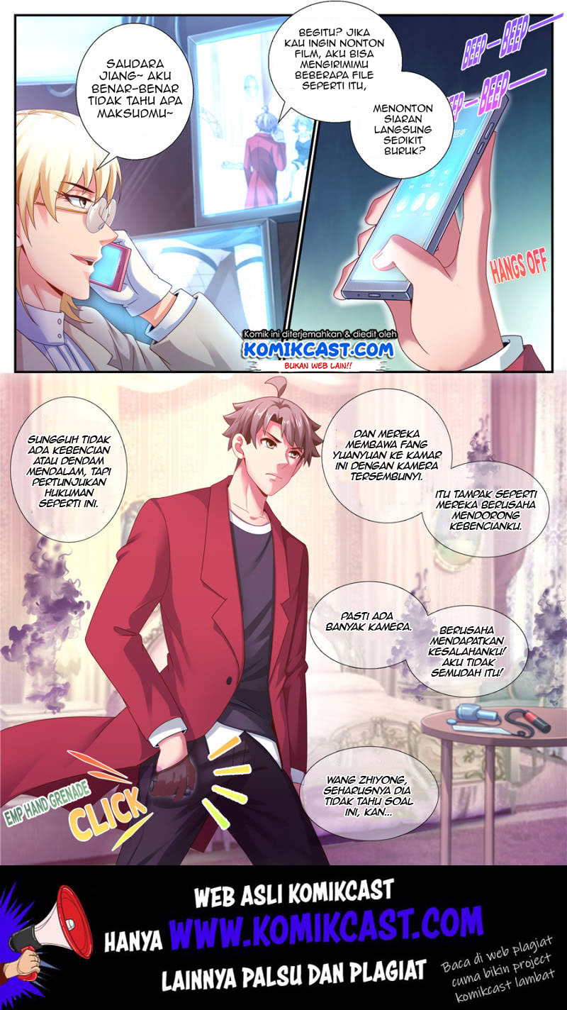 I Have a Mansion In The Post-Apocalyptic World chapter 155