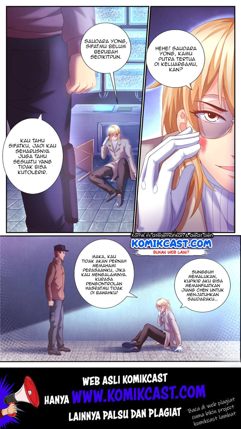 I Have a Mansion In The Post-Apocalyptic World chapter 155