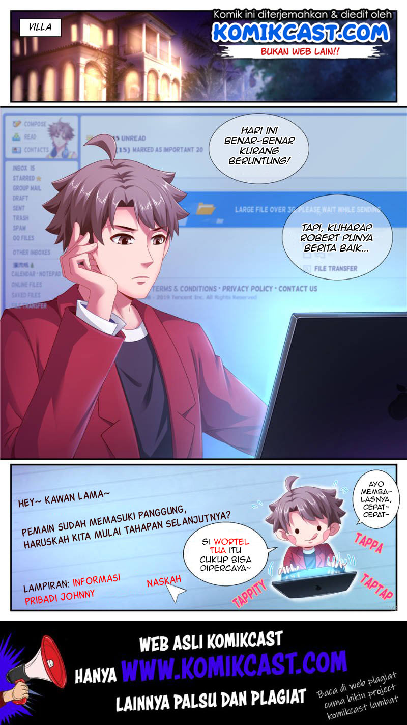 I Have a Mansion In The Post-Apocalyptic World chapter 155