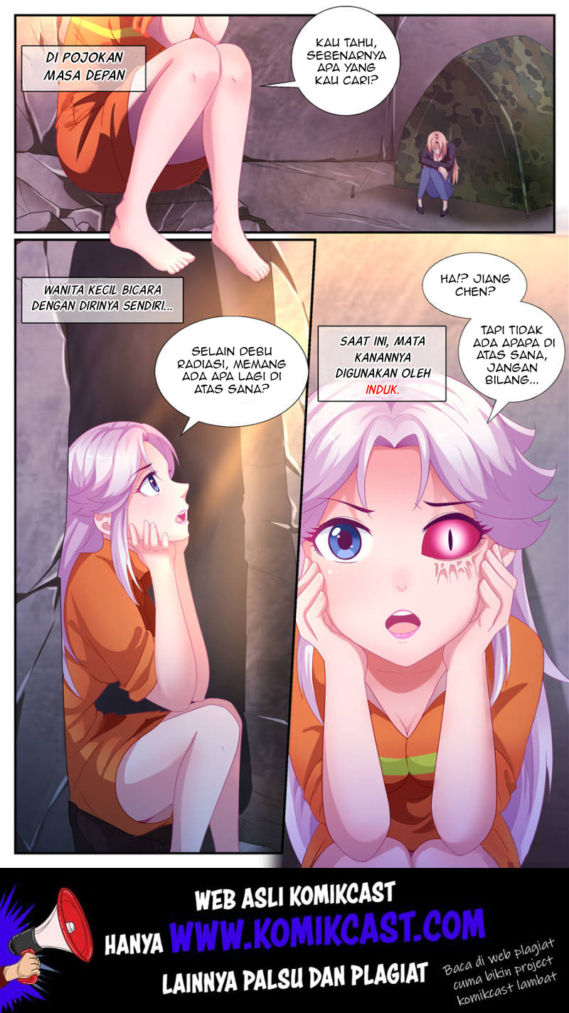 I Have a Mansion In The Post-Apocalyptic World chapter 155