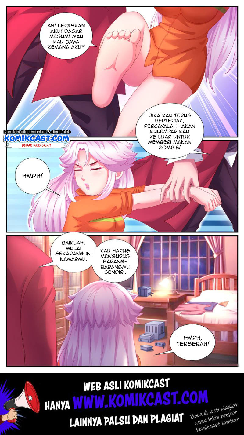 I Have a Mansion In The Post-Apocalyptic World chapter 158