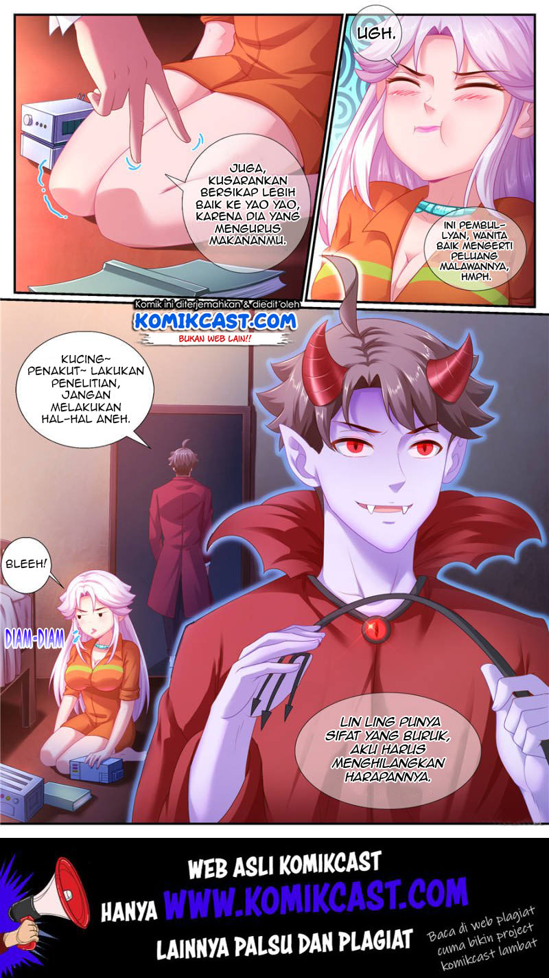 I Have a Mansion In The Post-Apocalyptic World chapter 158
