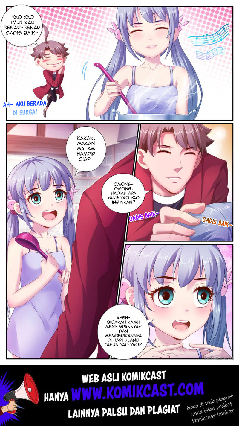 I Have a Mansion In The Post-Apocalyptic World chapter 158