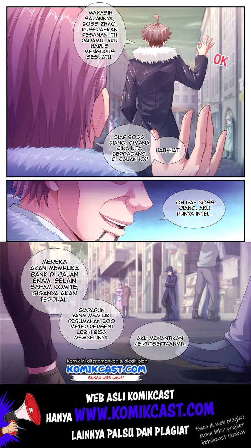 I Have a Mansion In The Post-Apocalyptic World chapter 158