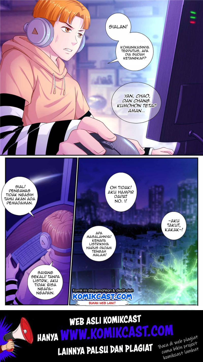 I Have a Mansion In The Post-Apocalyptic World chapter 167
