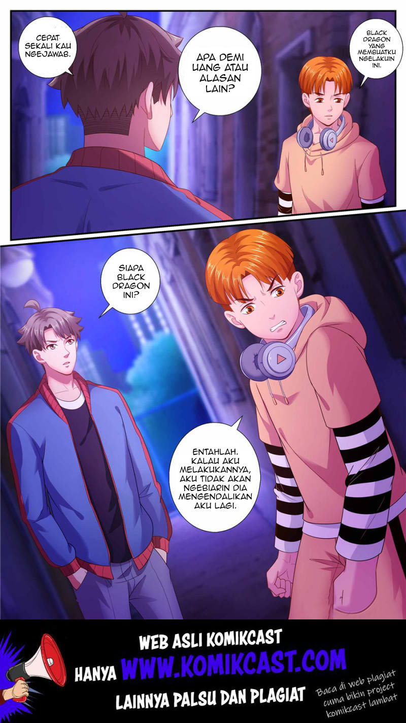 I Have a Mansion In The Post-Apocalyptic World chapter 167