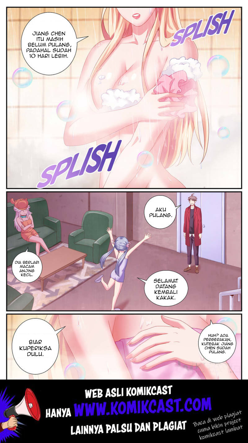 I Have a Mansion In The Post-Apocalyptic World chapter 170