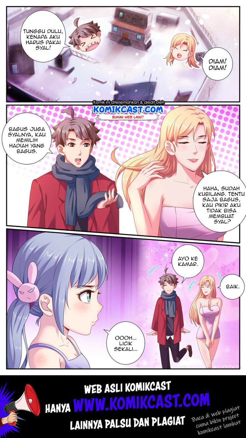 I Have a Mansion In The Post-Apocalyptic World chapter 170