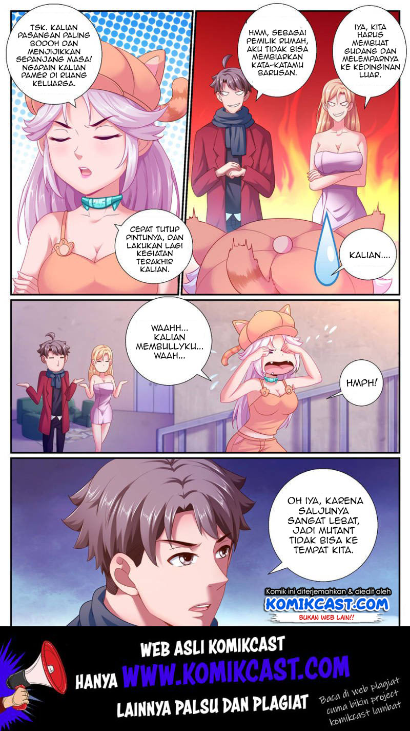 I Have a Mansion In The Post-Apocalyptic World chapter 170