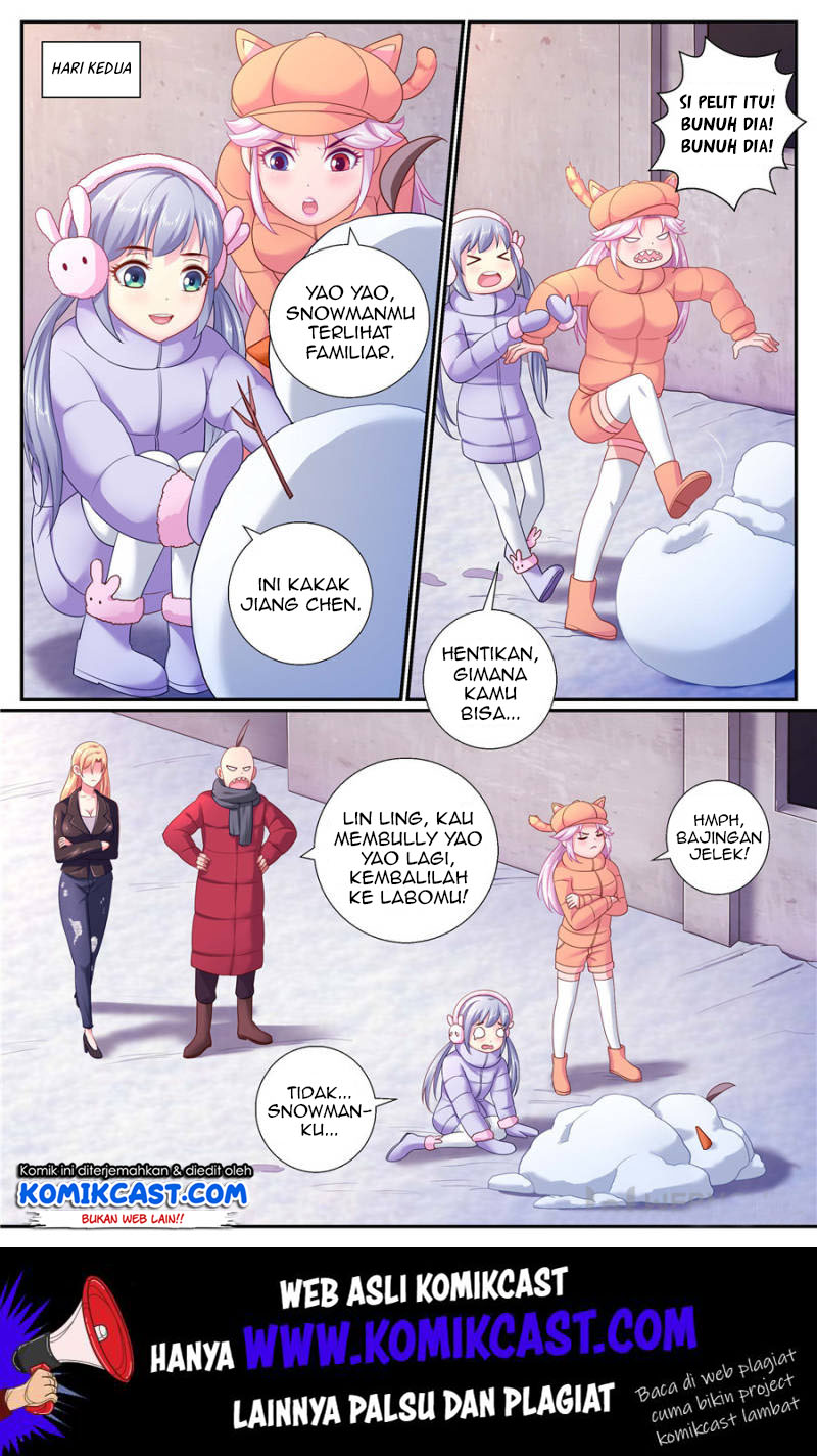 I Have a Mansion In The Post-Apocalyptic World chapter 170