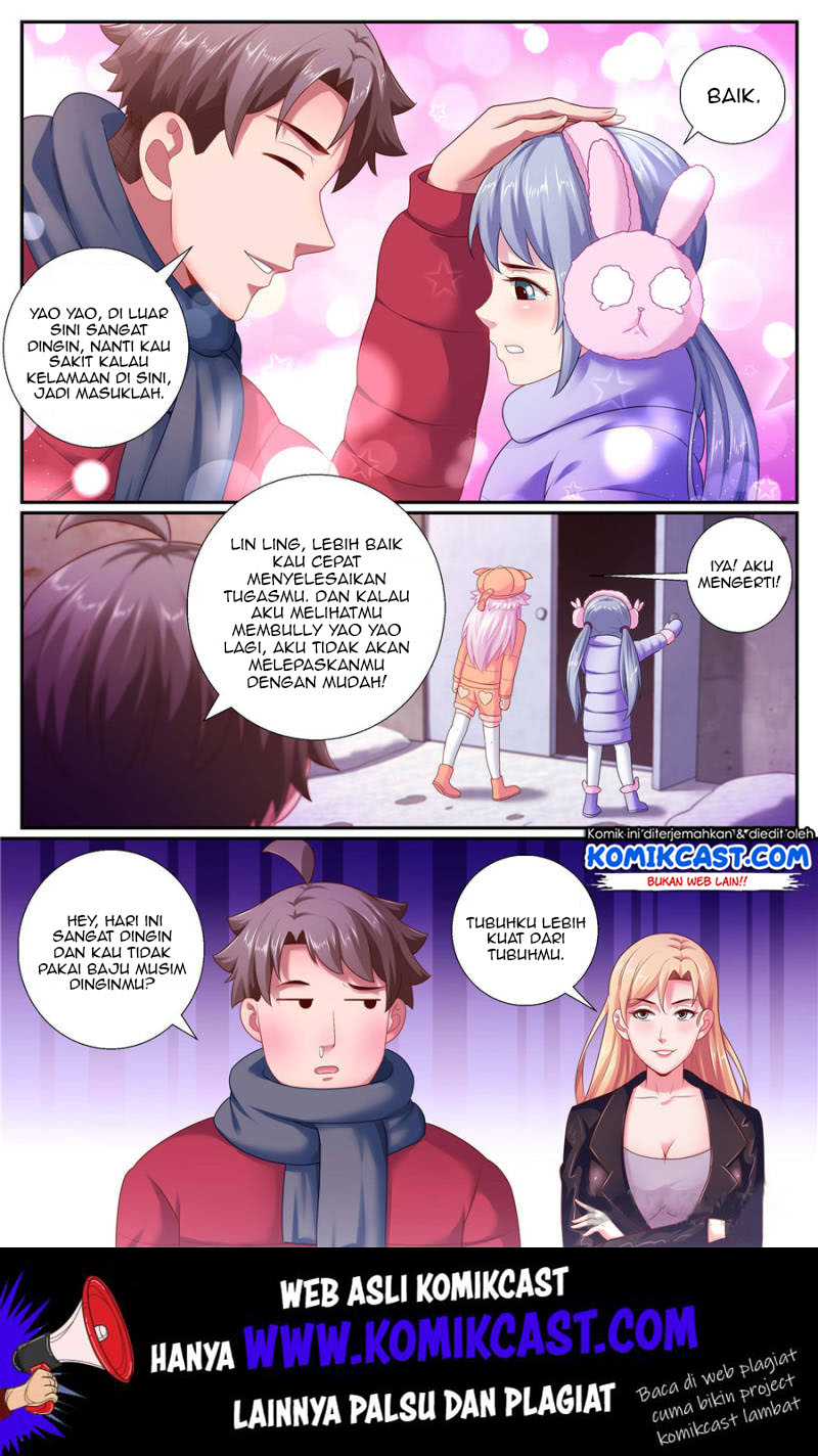 I Have a Mansion In The Post-Apocalyptic World chapter 170