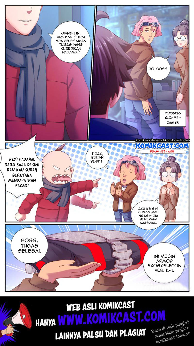 I Have a Mansion In The Post-Apocalyptic World chapter 170