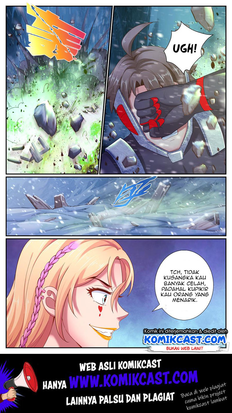 I Have a Mansion In The Post-Apocalyptic World chapter 178