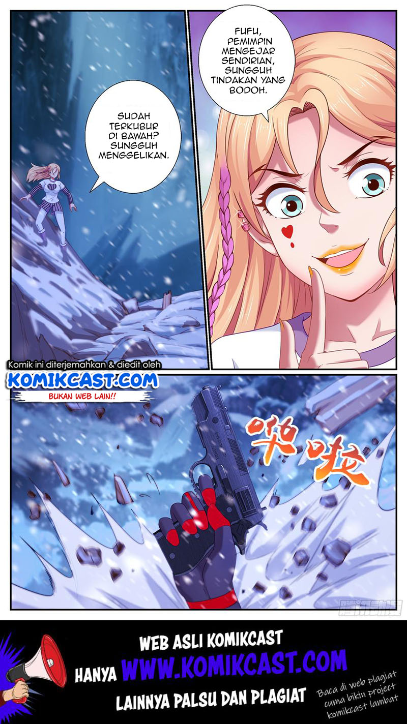 I Have a Mansion In The Post-Apocalyptic World chapter 178