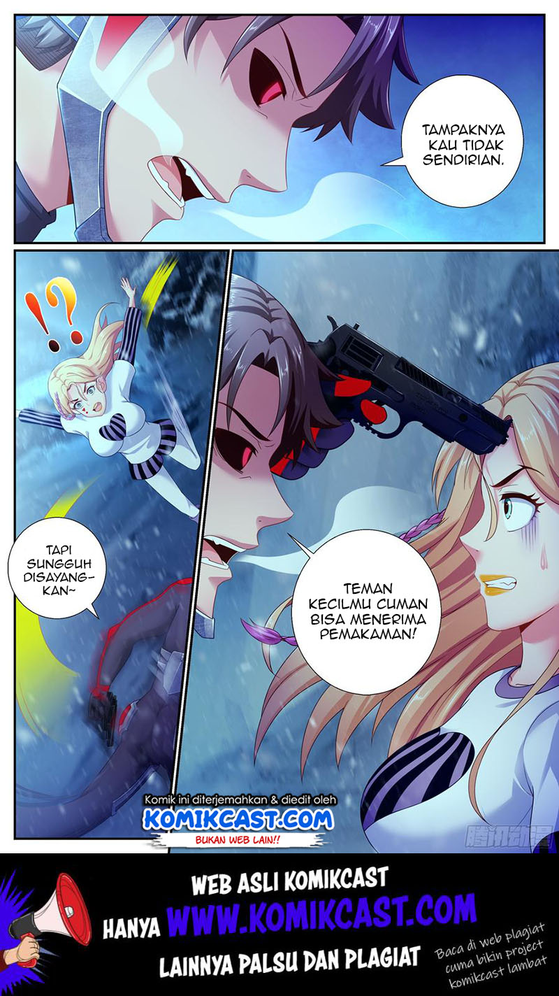 I Have a Mansion In The Post-Apocalyptic World chapter 178