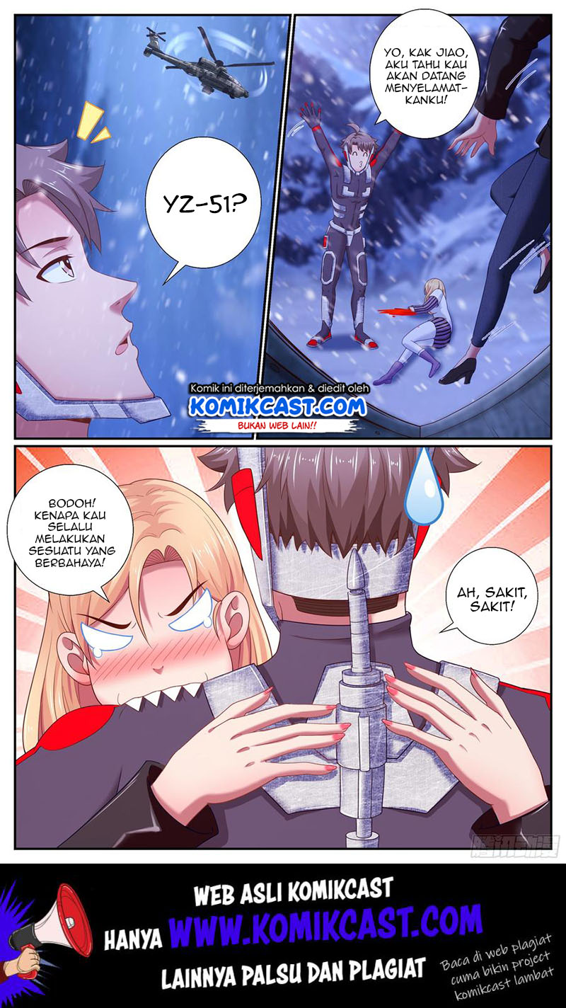 I Have a Mansion In The Post-Apocalyptic World chapter 178