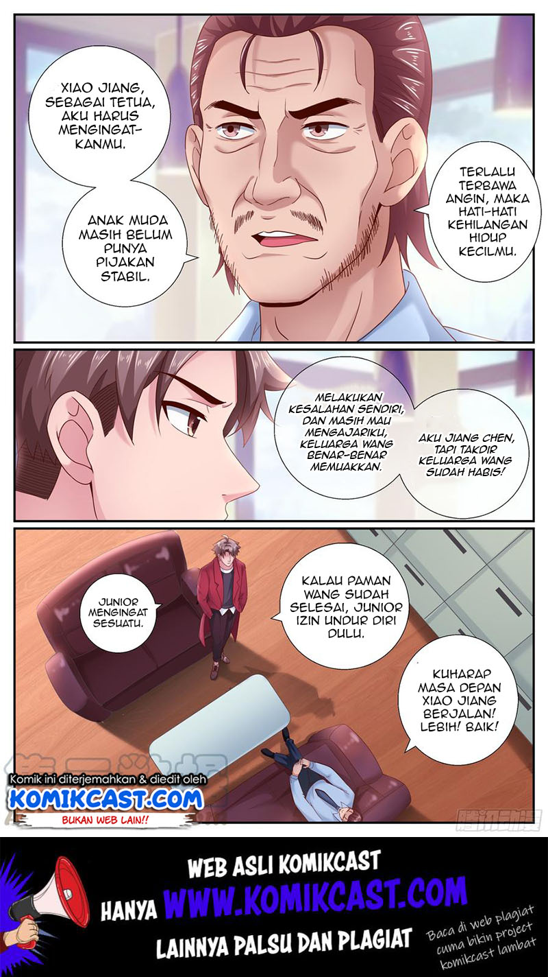 I Have a Mansion In The Post-Apocalyptic World chapter 200
