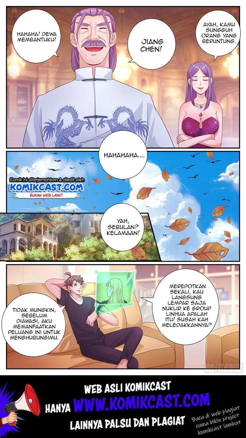 I Have a Mansion In The Post-Apocalyptic World chapter 200