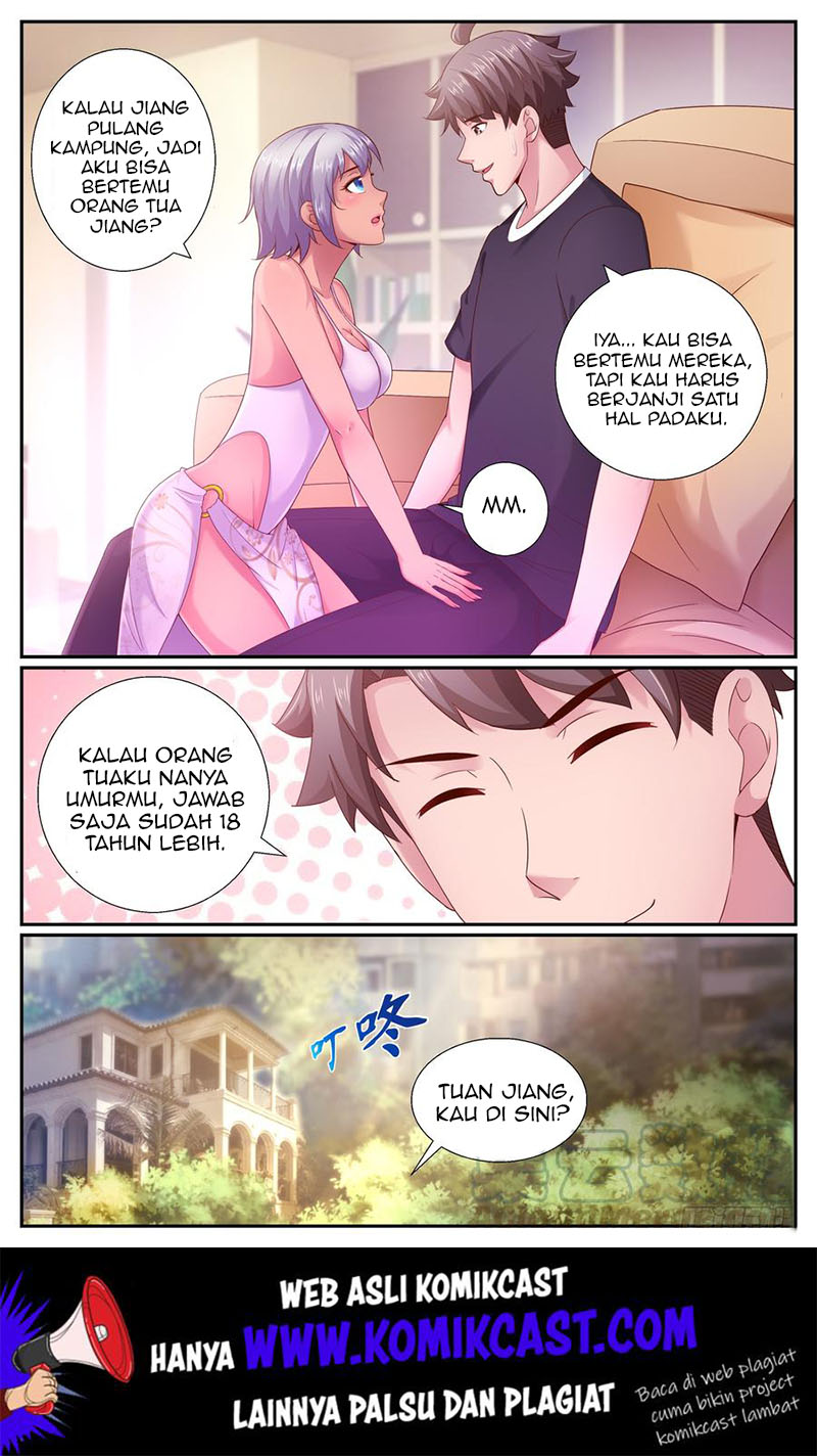 I Have a Mansion In The Post-Apocalyptic World chapter 201