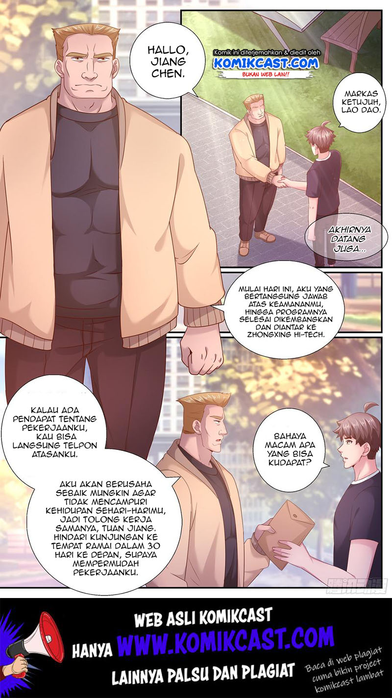 I Have a Mansion In The Post-Apocalyptic World chapter 201