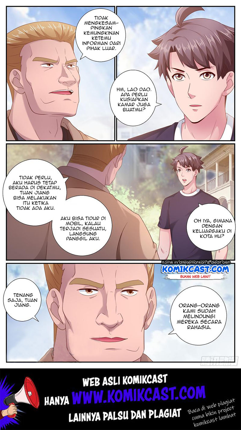 I Have a Mansion In The Post-Apocalyptic World chapter 201