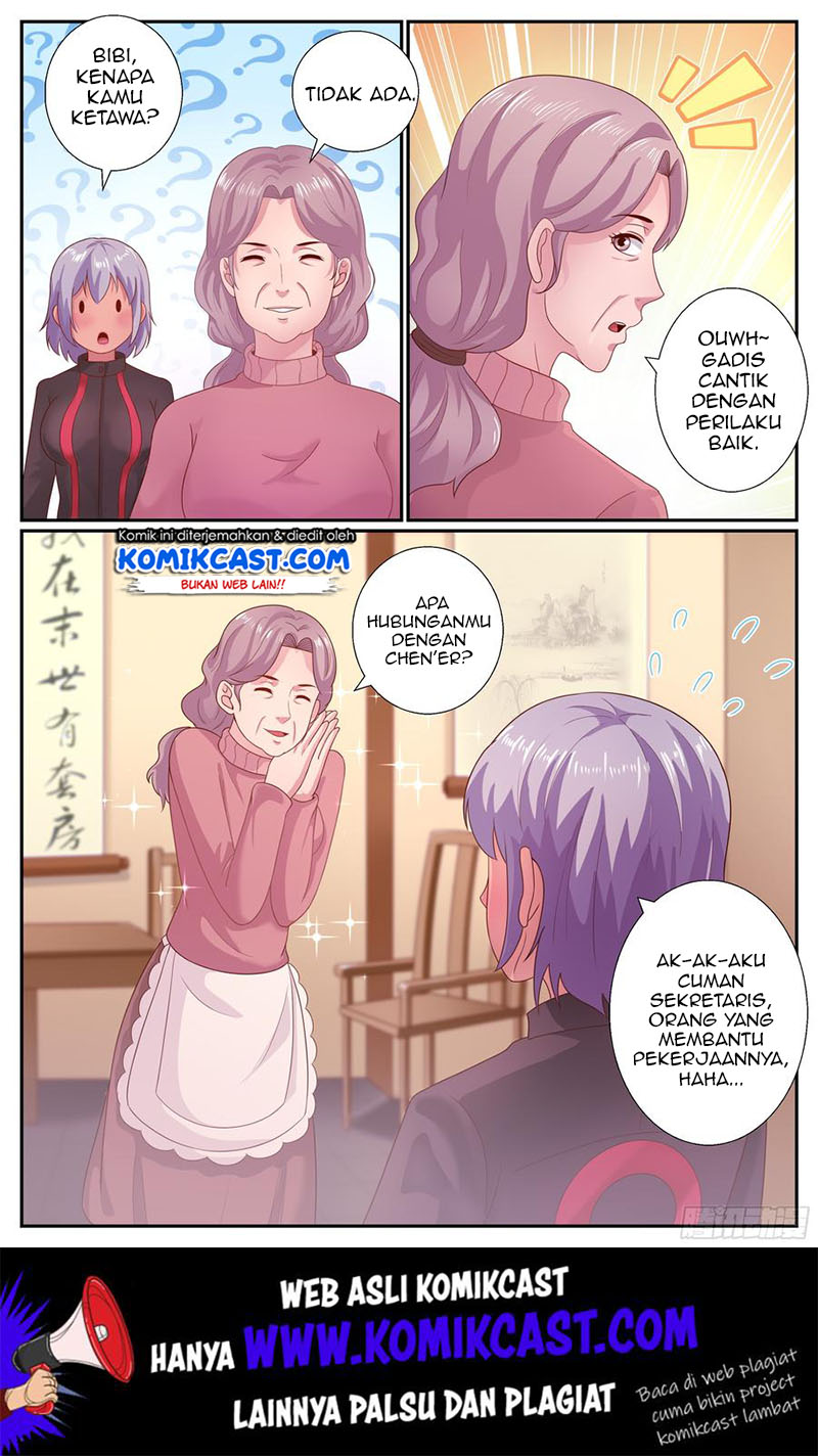 I Have a Mansion In The Post-Apocalyptic World chapter 201