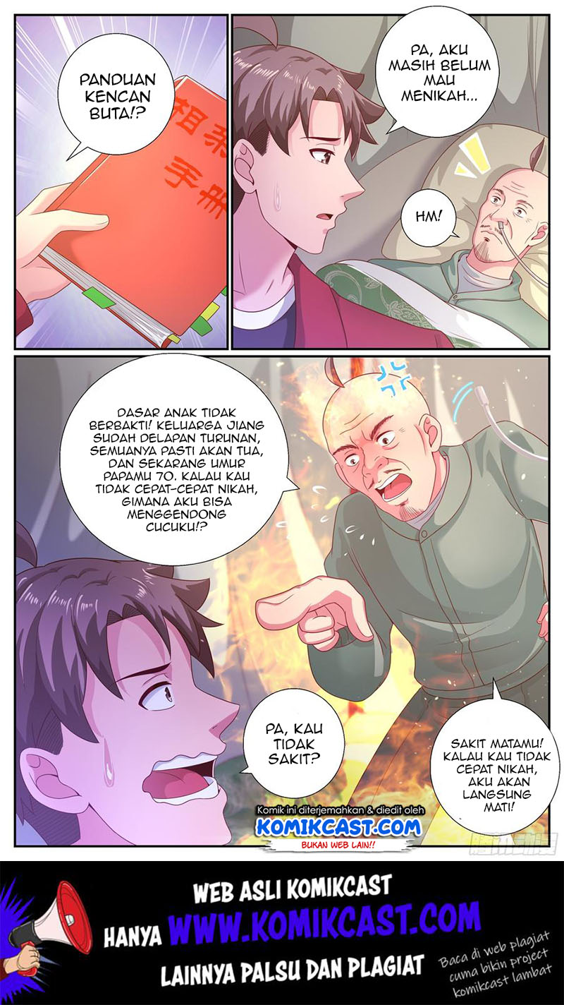 I Have a Mansion In The Post-Apocalyptic World chapter 201