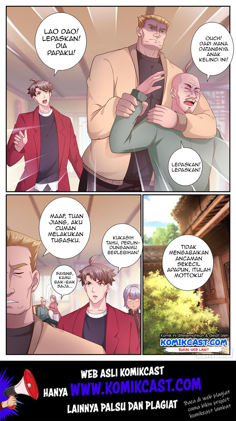 I Have a Mansion In The Post-Apocalyptic World chapter 201
