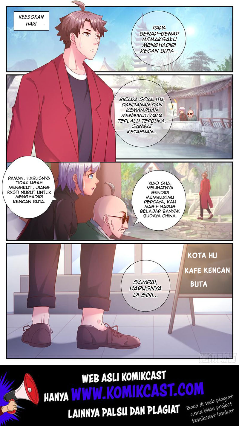 I Have a Mansion In The Post-Apocalyptic World chapter 201
