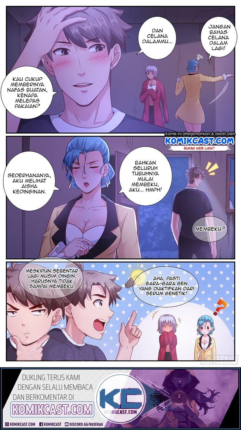 I Have a Mansion In The Post-Apocalyptic World chapter 207