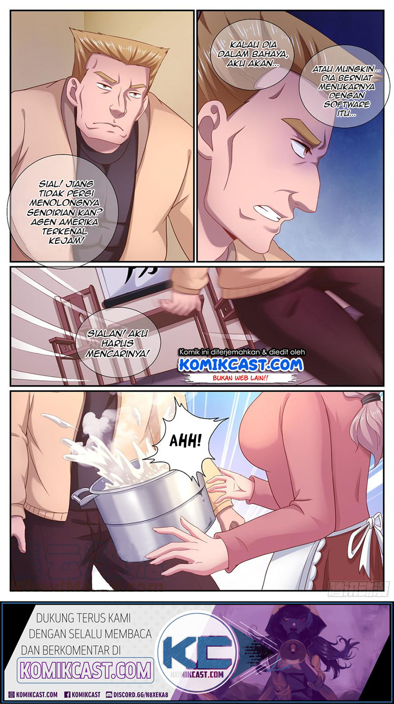 I Have a Mansion In The Post-Apocalyptic World chapter 207