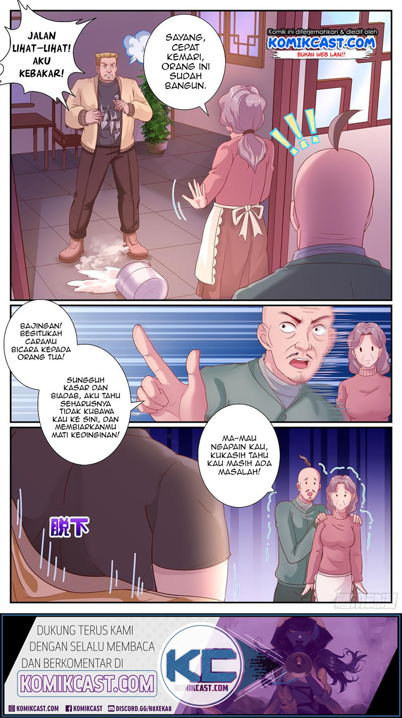 I Have a Mansion In The Post-Apocalyptic World chapter 207