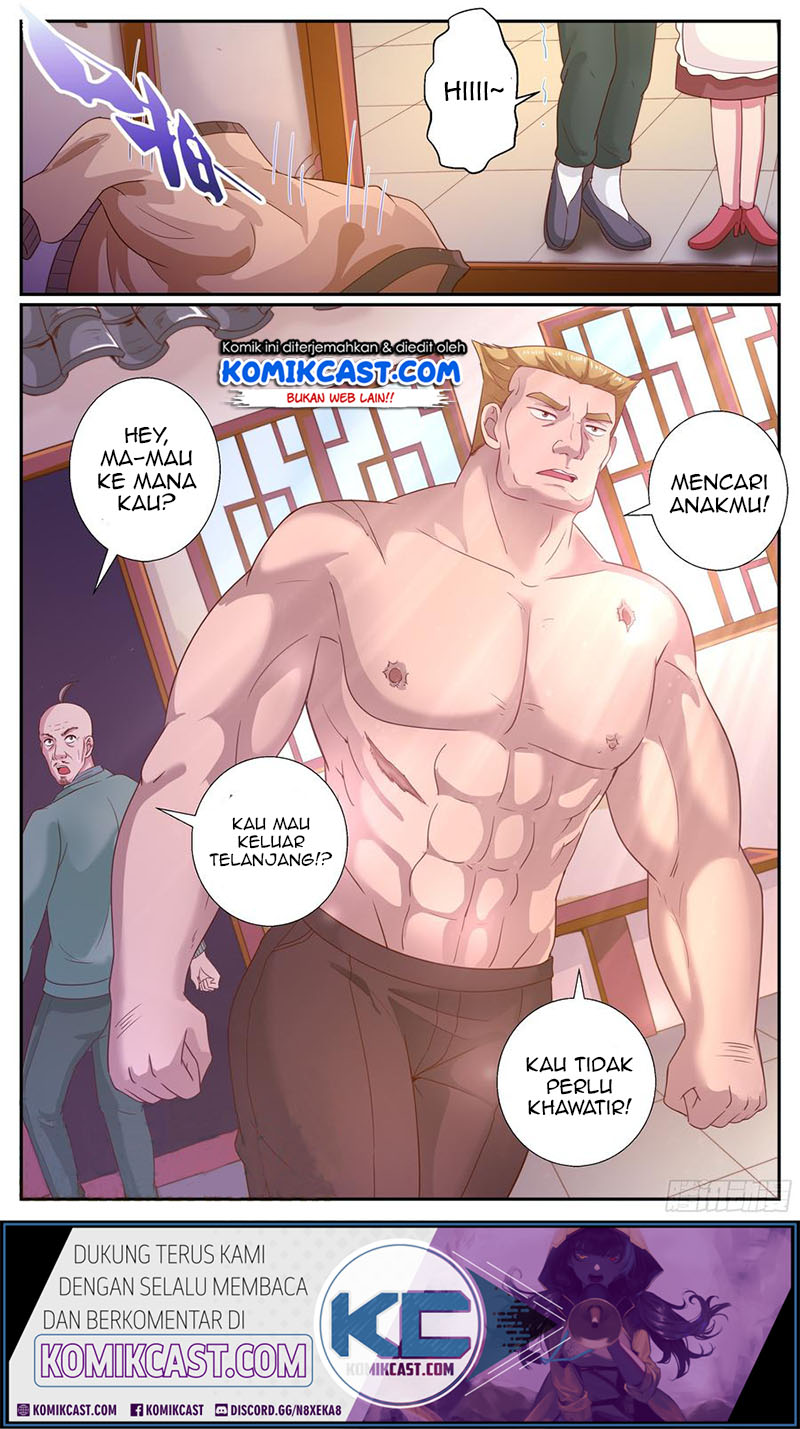 I Have a Mansion In The Post-Apocalyptic World chapter 207