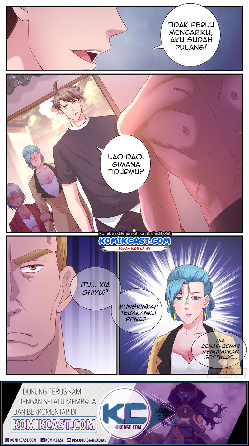 I Have a Mansion In The Post-Apocalyptic World chapter 207