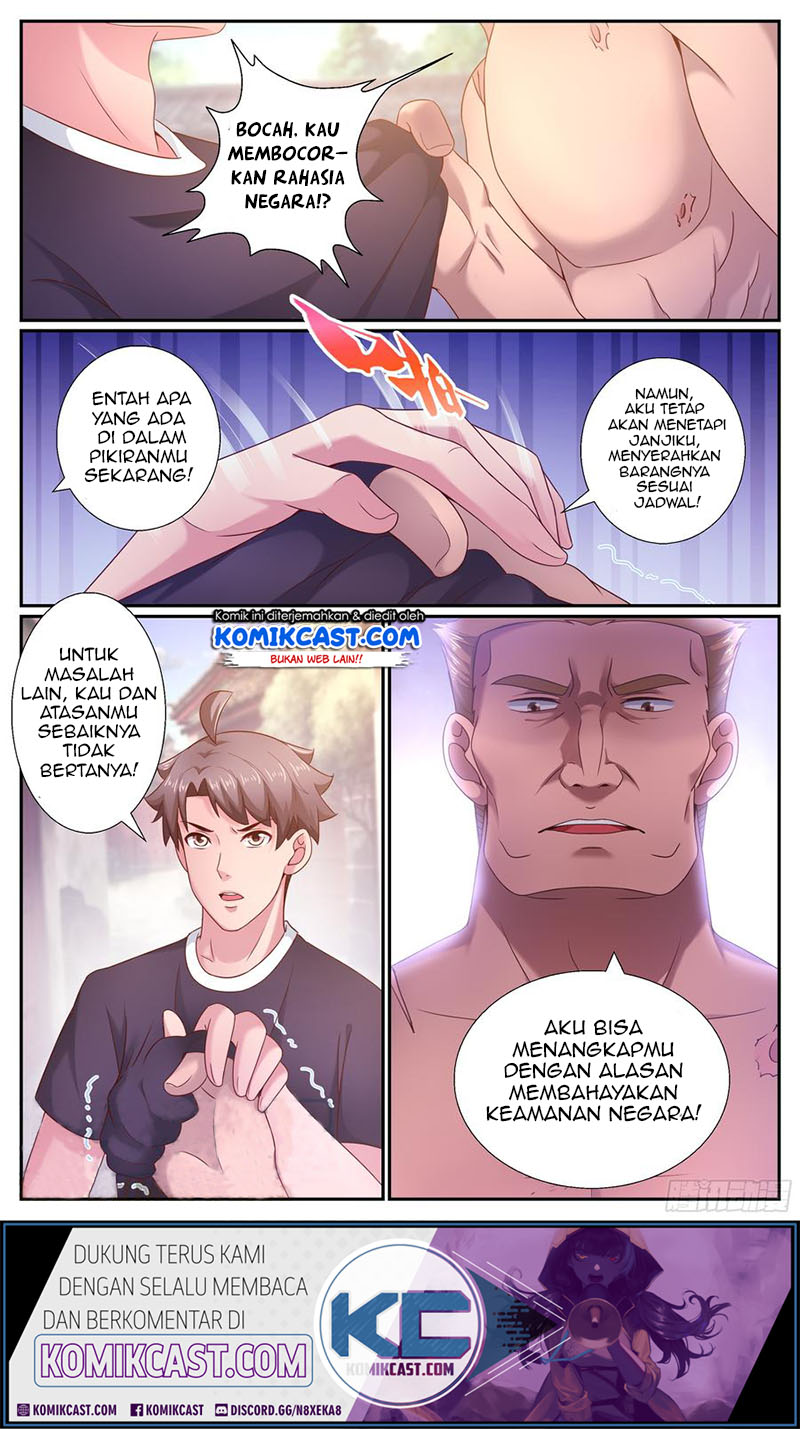 I Have a Mansion In The Post-Apocalyptic World chapter 207
