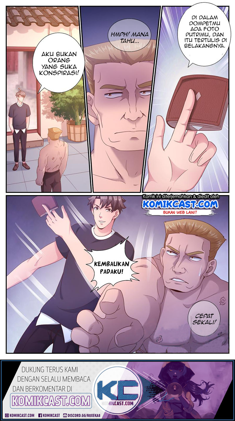 I Have a Mansion In The Post-Apocalyptic World chapter 207