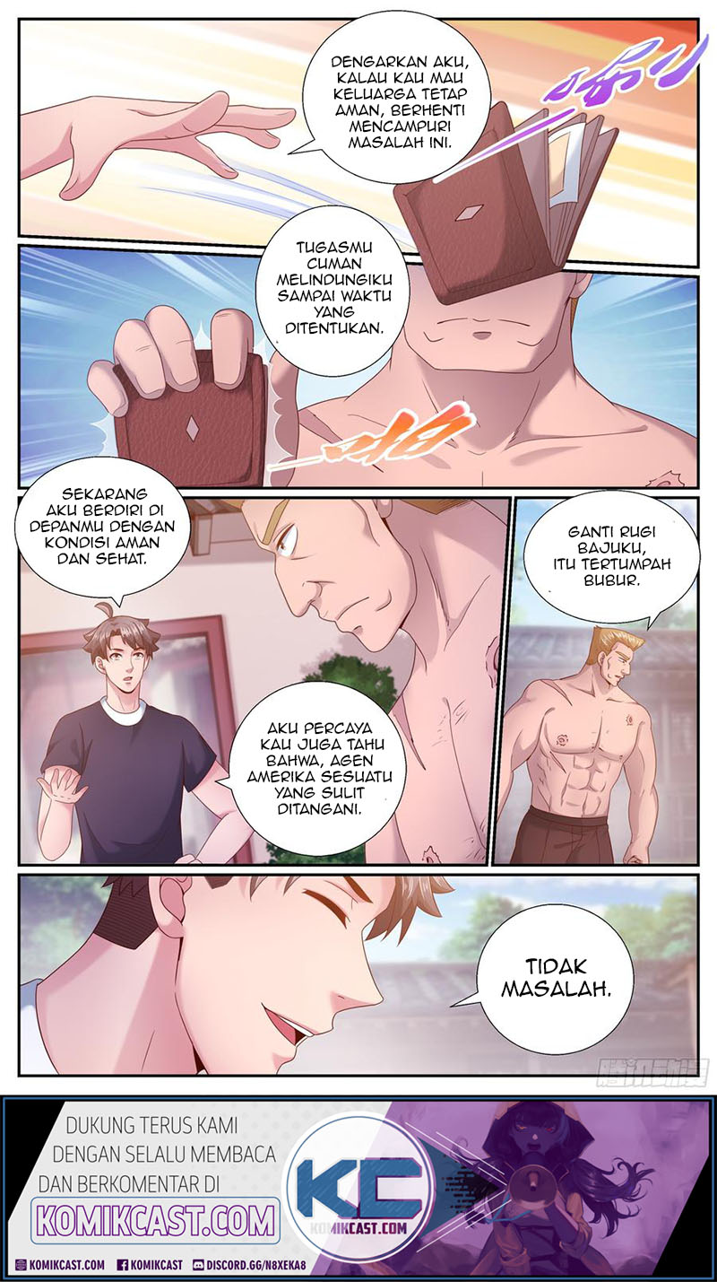 I Have a Mansion In The Post-Apocalyptic World chapter 207
