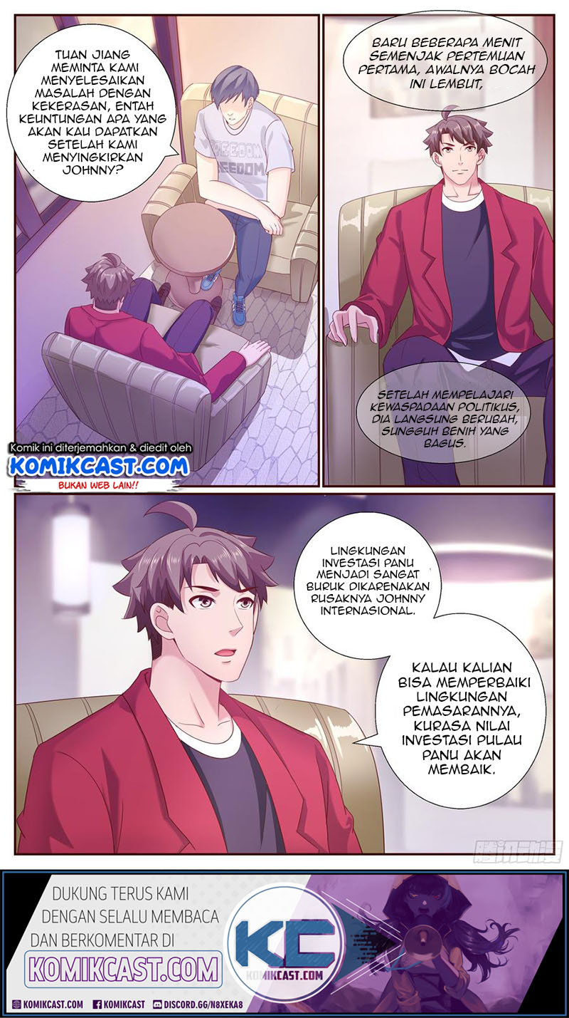 I Have a Mansion In The Post-Apocalyptic World chapter 214
