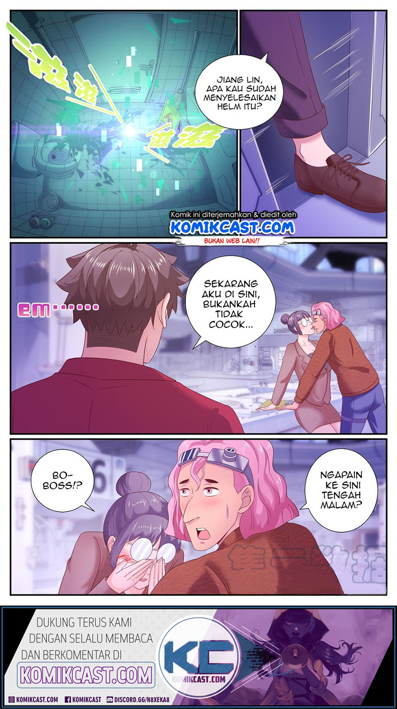 I Have a Mansion In The Post-Apocalyptic World chapter 214