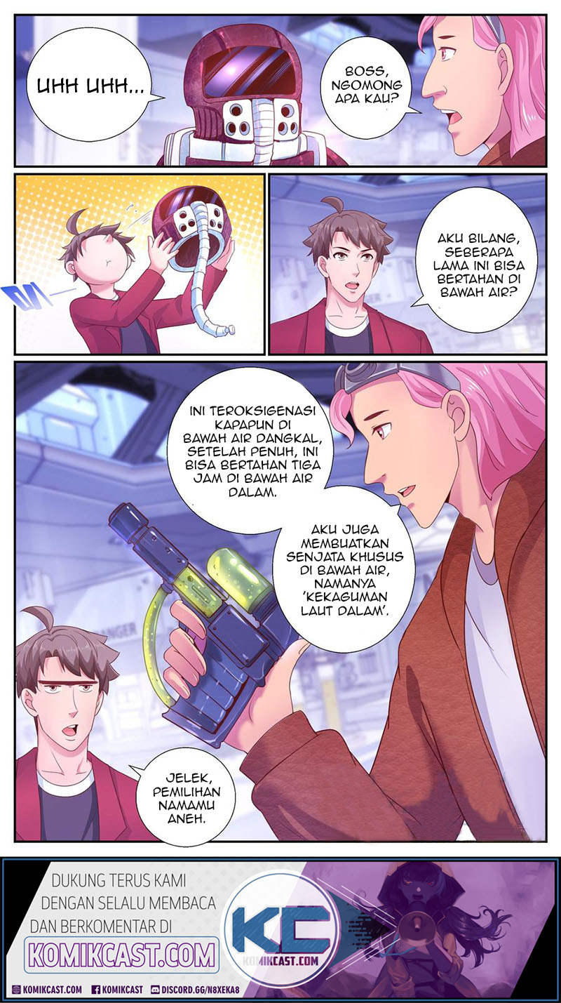 I Have a Mansion In The Post-Apocalyptic World chapter 214