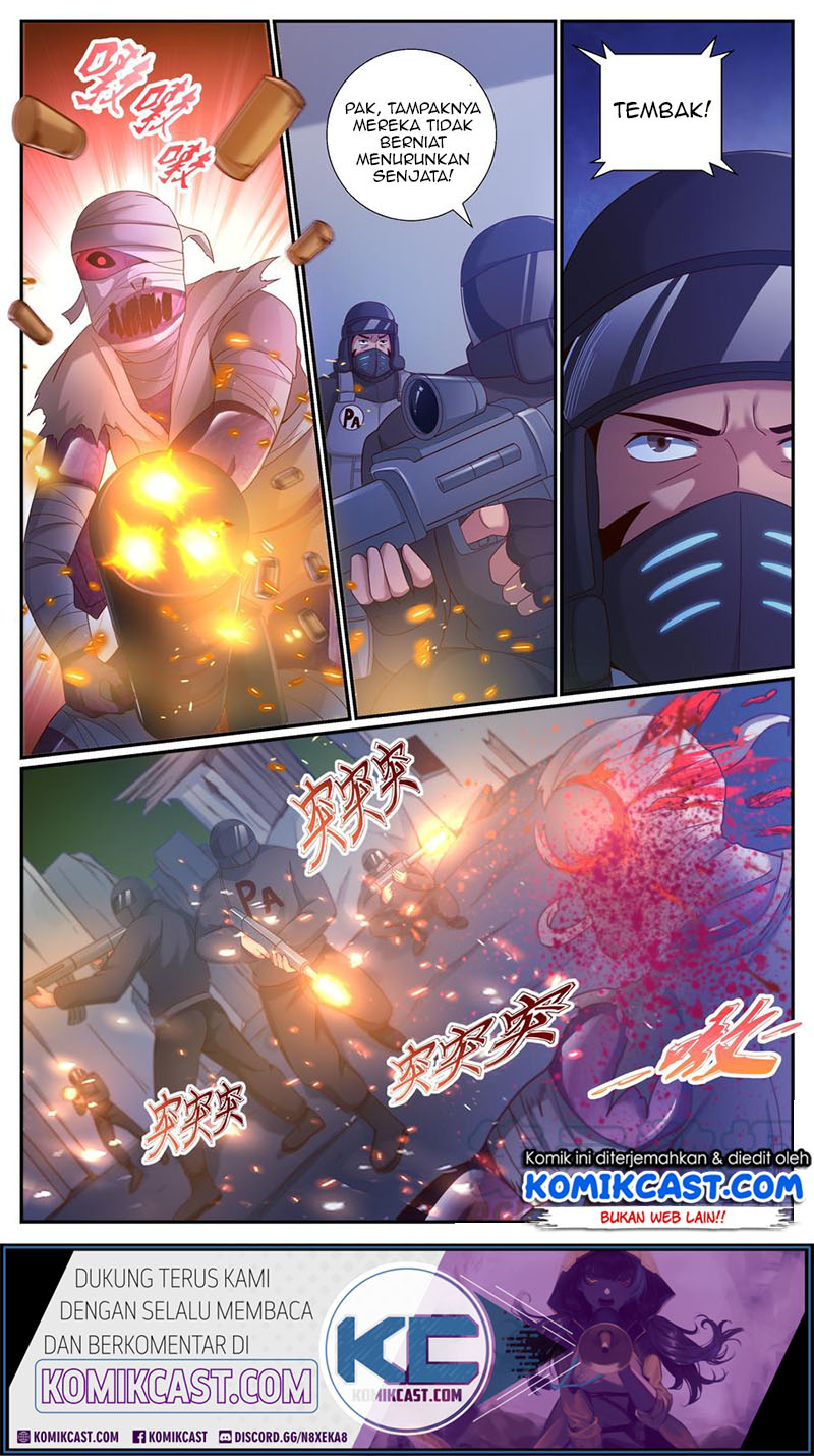 I Have a Mansion In The Post-Apocalyptic World Chapter 220 Bahasa Indonesia